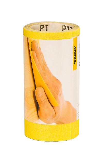 Yellow Basic 115 mm x 2,5 m