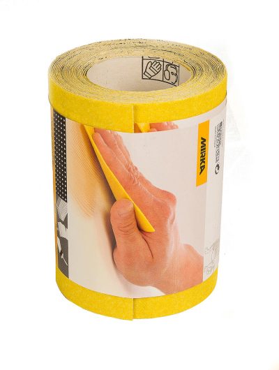 Yellow Basic 115 mm x 5 m