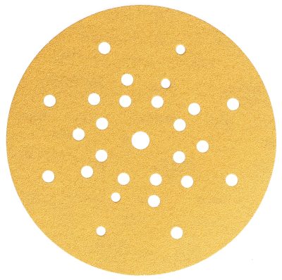 Gold 225 mm, 27 otworów, rzep