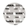 Gold Soft 150 mm, 15 otworów, rzep - obrazek 2