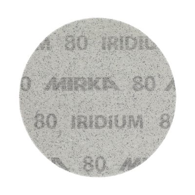 Mirka Iridium™ Ø 125 mm Grip