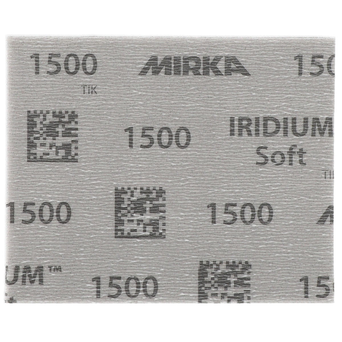 Iridium™ Soft 115 x 140 mm, rzep