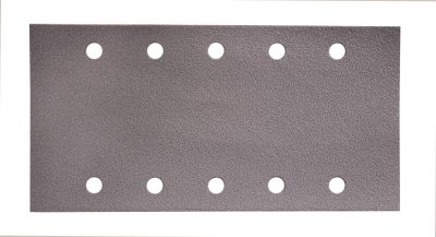 Q.Silver 115 x 230 mm, 10 otworów, rzep