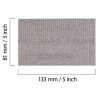 Abranet 81 x 133 mm, rzep - obrazek 2
