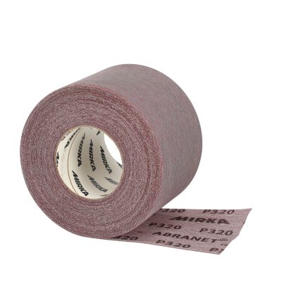 Abranet 93 mm x 25 m, rzep