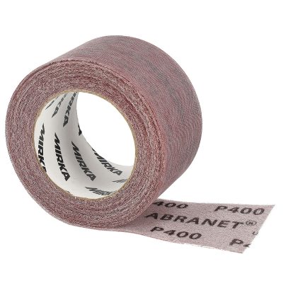 Abranet 75 mm x 10 m, rzep