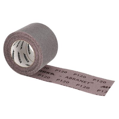 Abranet 93 mm x 10 m, rzep