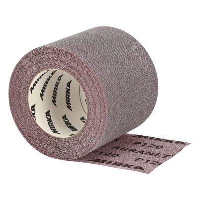 Abranet 115 mm x 10 m, rzep