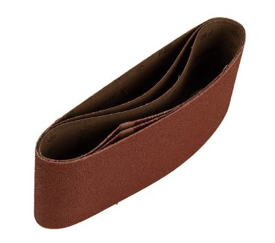 Pas ścierny Red 75 x 457 mm