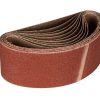 Pas ścierny Red 75 x 533 mm - obrazek 2