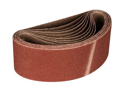 Pas ścierny Red 75 x 533 mm