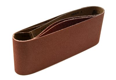 Pas ścierny Red 100 x 560 mm