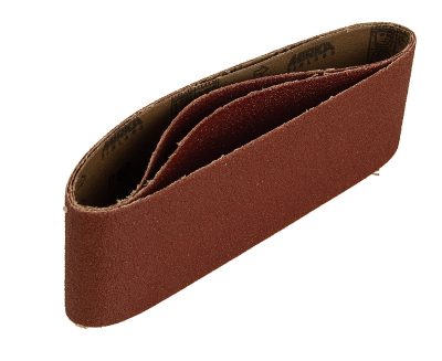 Pas ścierny Red 65 x 410 mm