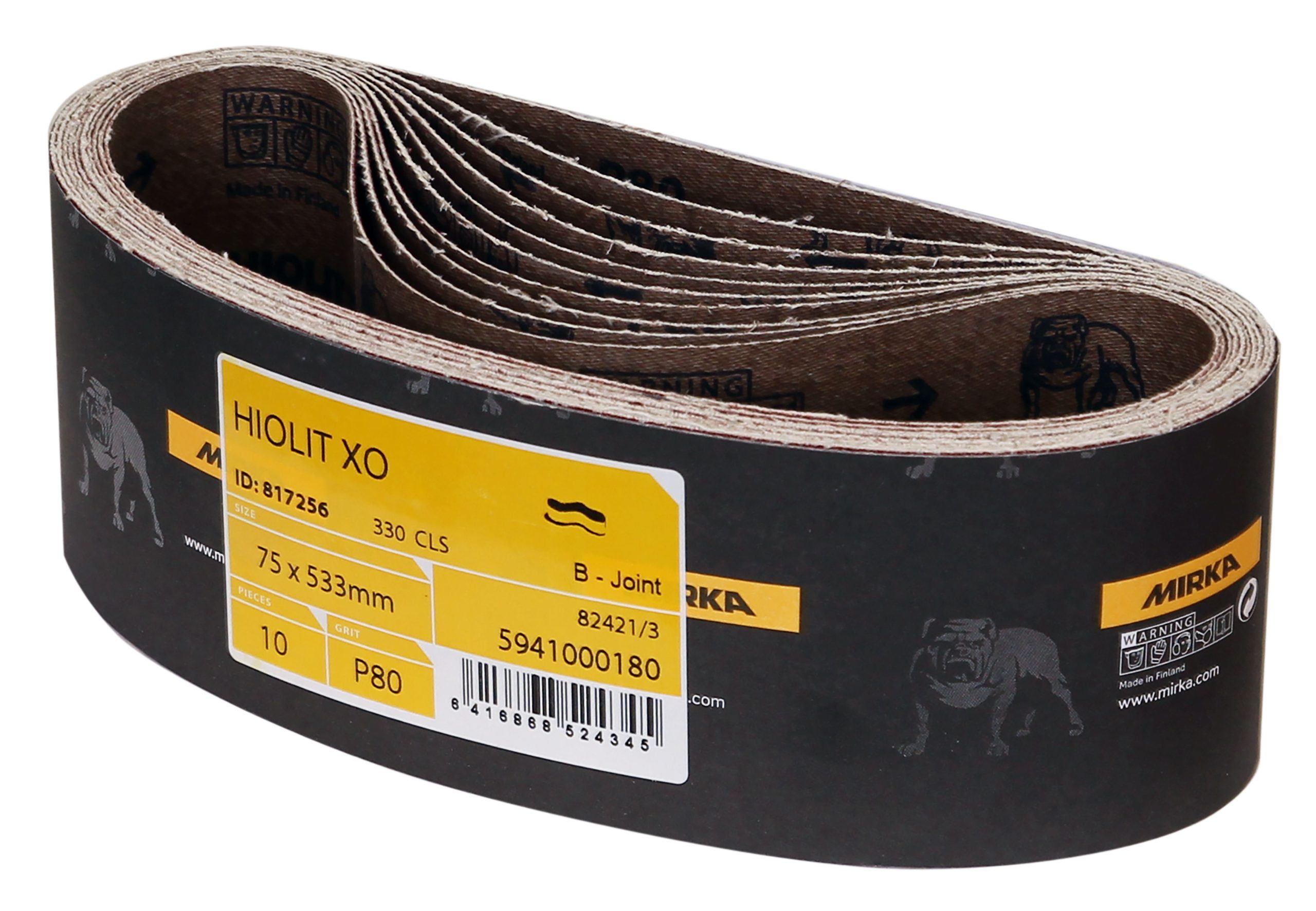 Hiolit XO 75 x 533 mm