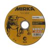 Tarcza tnąca Mirka® Inox - obrazek 2