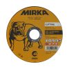Tarcza tnąca Mirka® Inox - obrazek 2