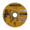 Tarcza tnąca Mirka® Inox - obrazek 2