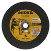 Tarcza szlifierska Mirka® Inox - obrazek 2