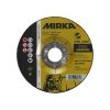 Tarcza szlifierska Mirka® PRO Inox/stal - obrazek 2