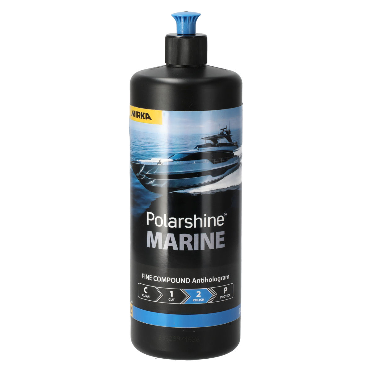 Pasta polerska Polarshine® Marine Fine Antihologram