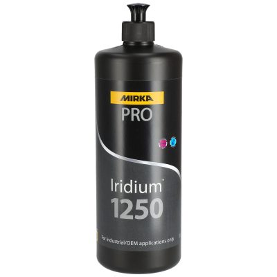 Pasta polerska PRO Iridium 1250