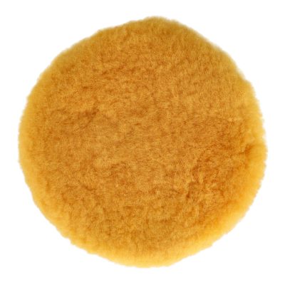 Futro polerskie PRO Yellow