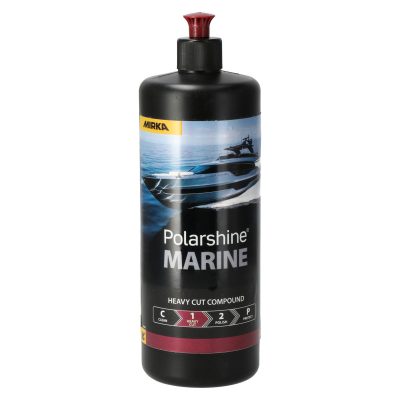 Pasta polerska Polarshine® Marine Heavy Cut