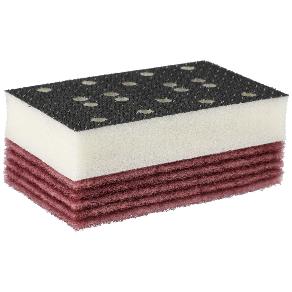 Piankowa przekładka profilowa 81 x 133, rzep