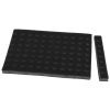 Groove Interface 12,5 x 100 mm, 7-otworowa przekładka do DEOS 75 x 100 mm - obrazek 2