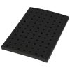 Groove Interface 12,5 x 100 mm, 7-otworowa przekładka do DEOS 75 x 100 mm - obrazek 2