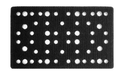 Przekładka 81 x 133 mm, rzep, 54 otwory