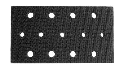 Przekładka 70 x 125 mm, rzep, 13 otworów