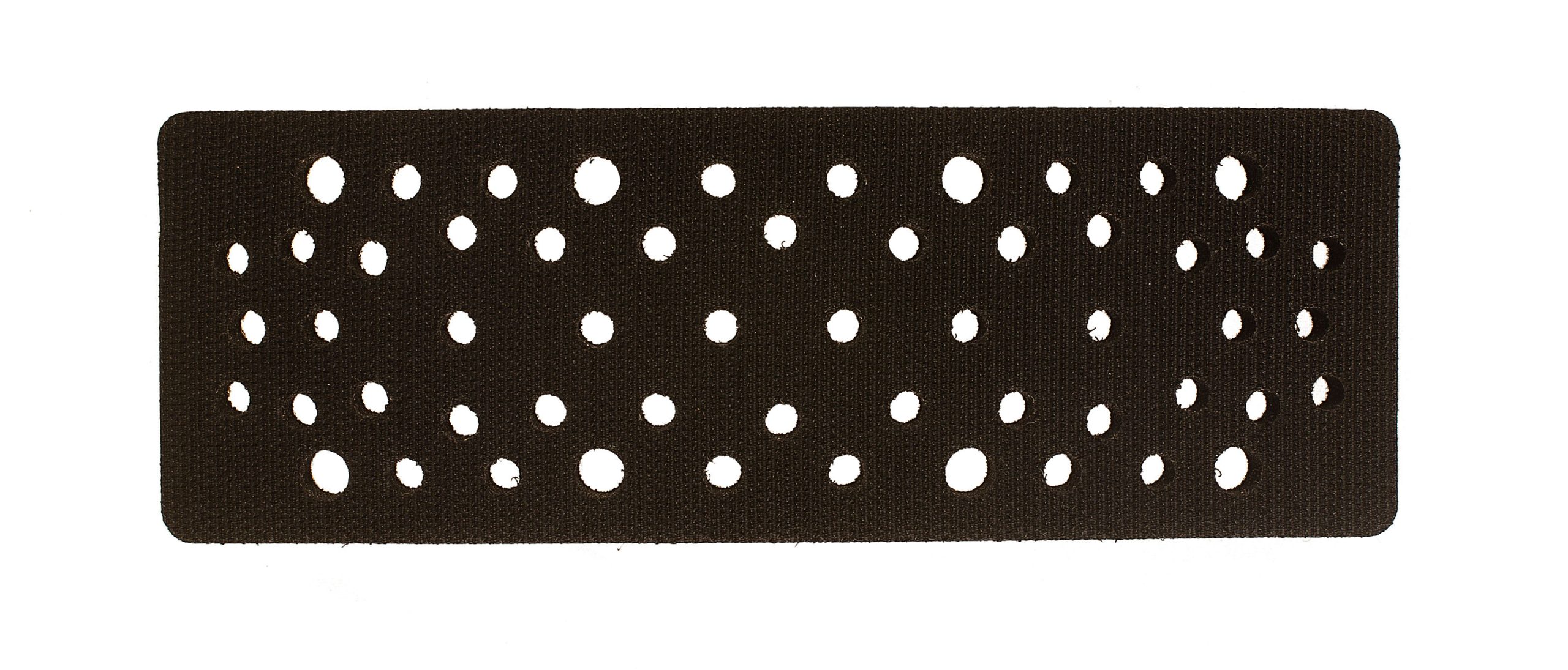 Przekładka 70 x 198 mm, rzep, 56 otworów