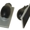 Blok szlifierski 70 x 198 mm, rzep, 22 otwory - obrazek 2