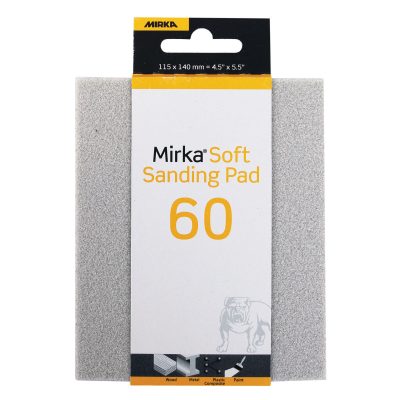Miękki pad szlifierski