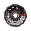 Dysk lamelkowy M-PRO 127 mm Inox ZIR - obrazek 2