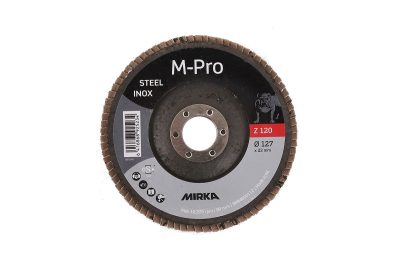 Dysk lamelkowy M-PRO 127 mm Inox ZIR