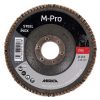 Dysk lamelkowy M-PRO 115 mm Inox ZIR - obrazek 2