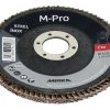 Dysk lamelkowy M-PRO 115 mm Inox ZIR - obrazek 2