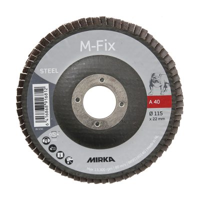Dysk lamelkowy M-FIX 115 mm ALOX