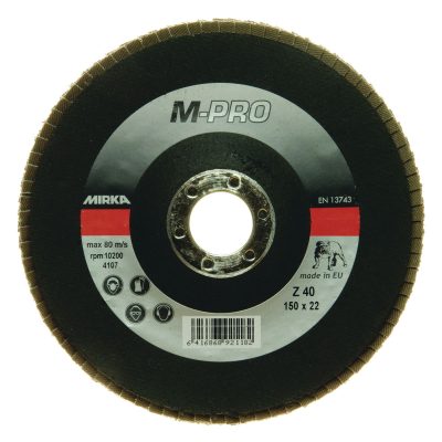 Dysk lamelkowy M-PRO 150 mm Inox ZIR