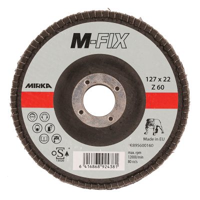 Dysk lamelkowy M-FIX 127 mm ZIR