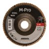 Dysk lamelkowy M-PRO 180 mm Inox ZIR płaski - obrazek 2