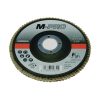 Dysk lamelkowy M-PRO 180 mm Inox ZIR płaski - obrazek 2