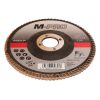 Dysk lamelkowy M-PRO 180 mm Inox ZIR płaski - obrazek 2