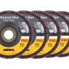 Zestaw dysków lamelkowych Abranet Max 125 mm T29 - obrazek 2