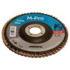 Dysk lamelkowy M-PRO 127 mm Inox CER - obrazek 2