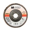 Dysk lamelkowy M-PRO 127 mm Inox CER - obrazek 2