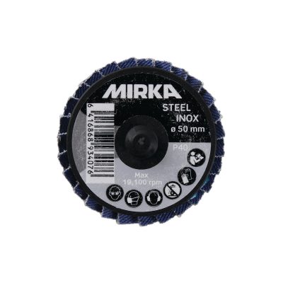 Dysk lamelkowy Mini 50 mm Inox ZIR