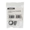 Collet 6 mm, 1/4 inch kit for ARG-B - obrazek 2